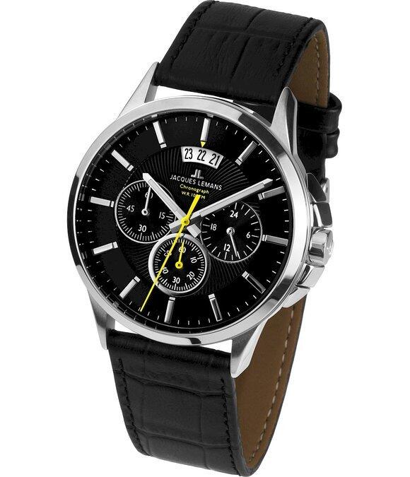 Wristwatch Lemans | Jacques Letzshop Men - Jacques - Lemans -