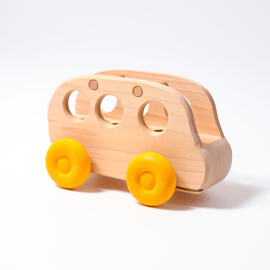 Spielzeugautos Holzbausteine Grimm´s