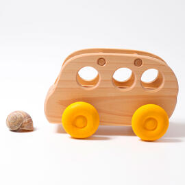 Toy Cars Wooden Blocks Grimm´s