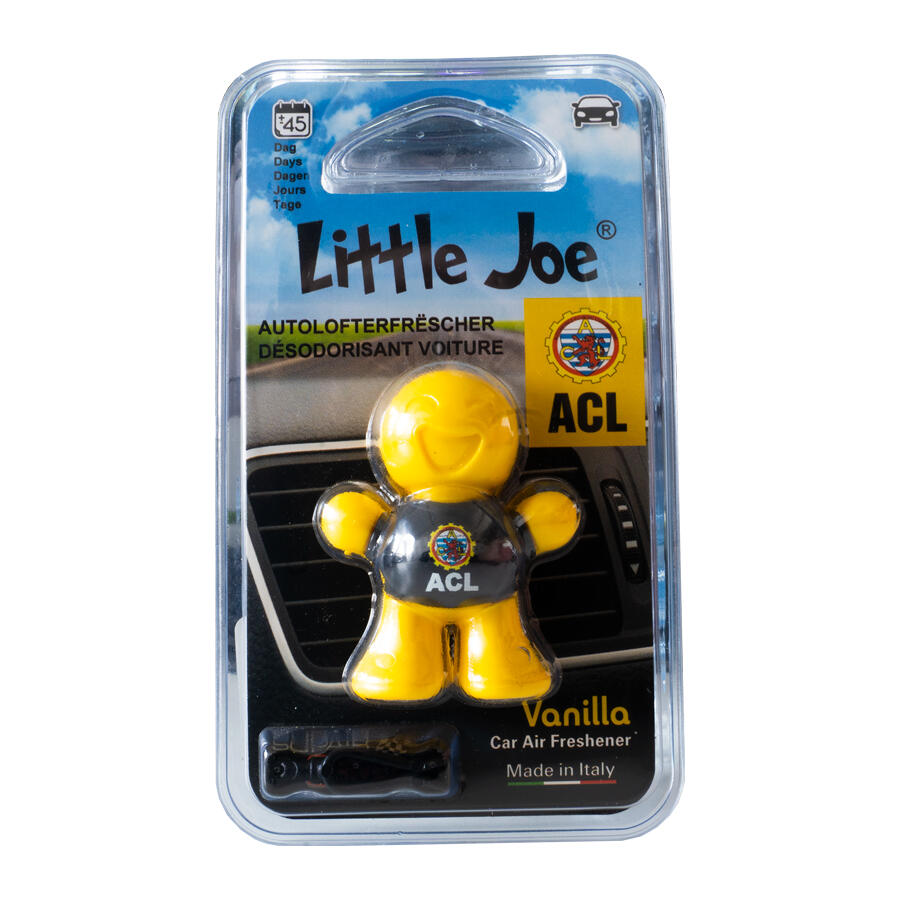 Little Joe Autolofterfrëscher Vanilla ACL - Little