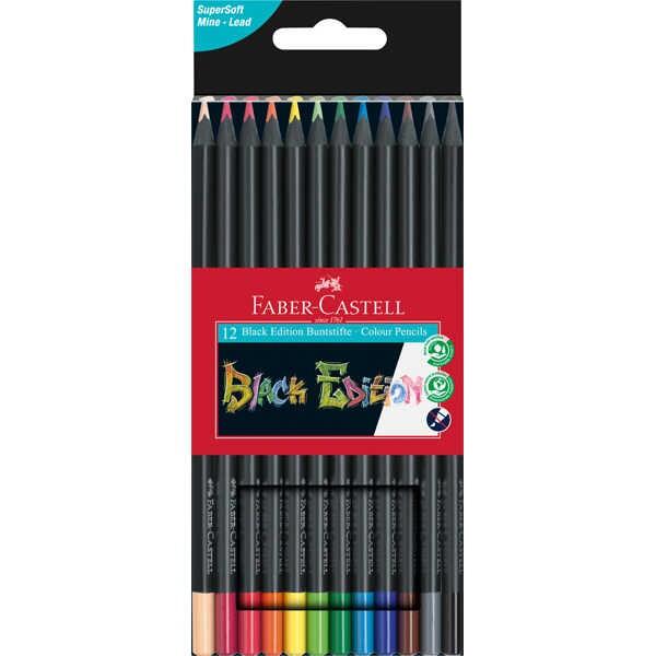 Crayon de couleur Colour Grip étui de 48