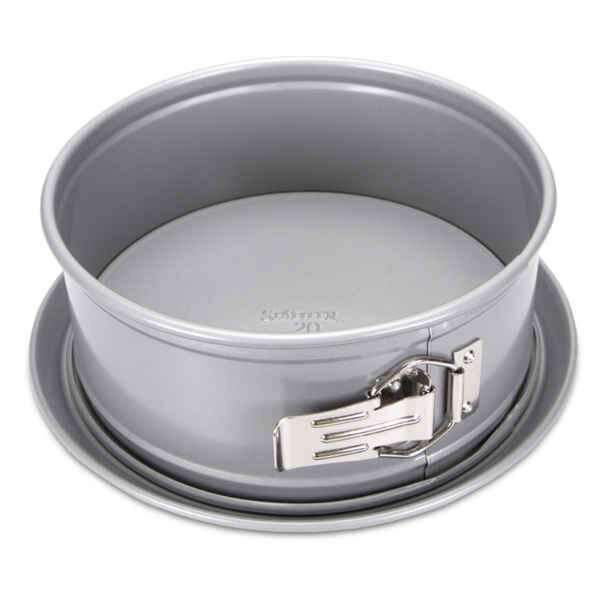 ST DTER Springform pan 20 cm H 7 cm with flat bottom Letzshop