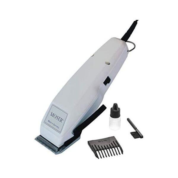 MOSER 1400 White - Professional Corded