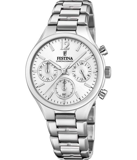 Festina Festina - Wristwatch - Ladies Chronograph - Letzshop 