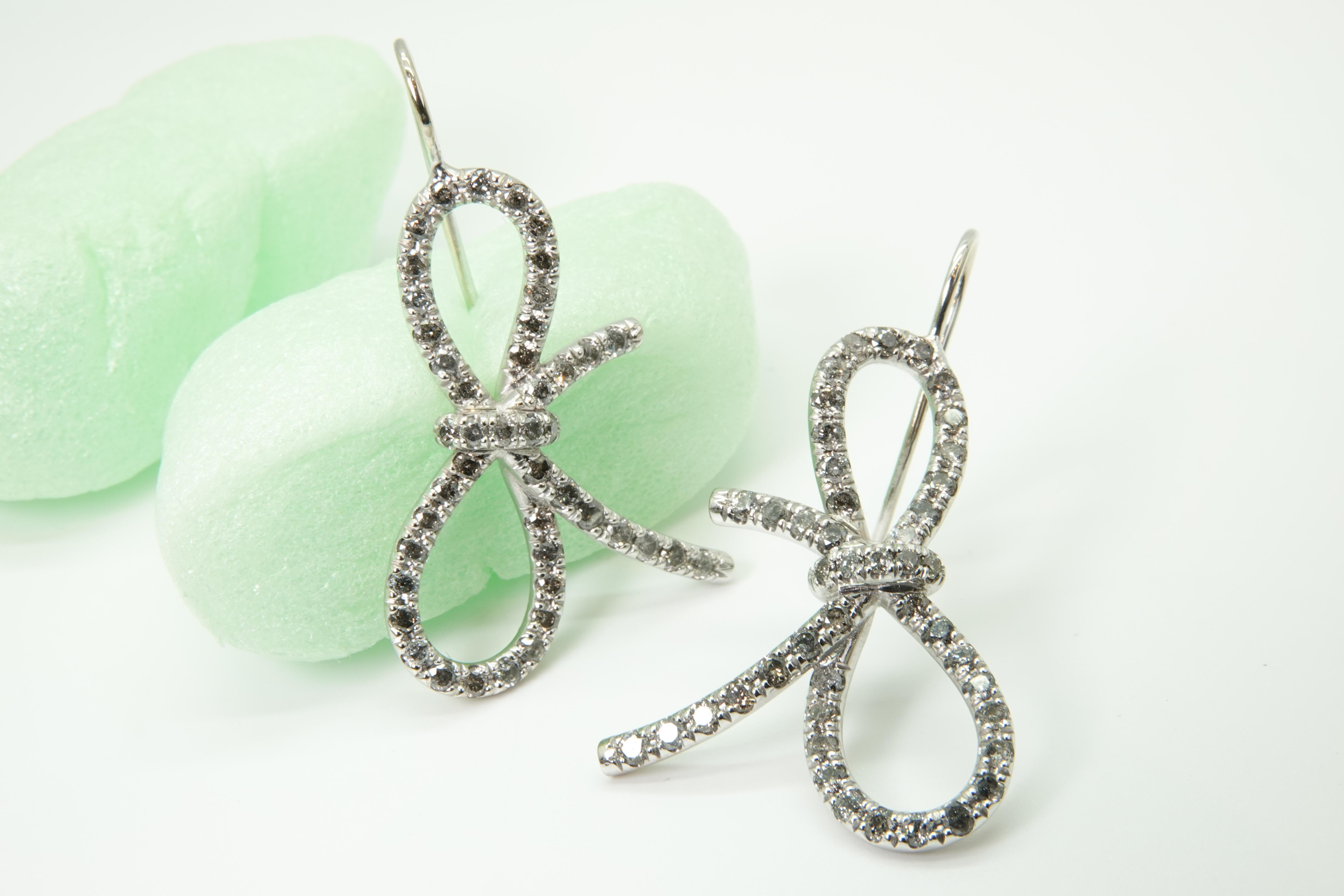 Fabienne Belnou Boucles d'oreilles 