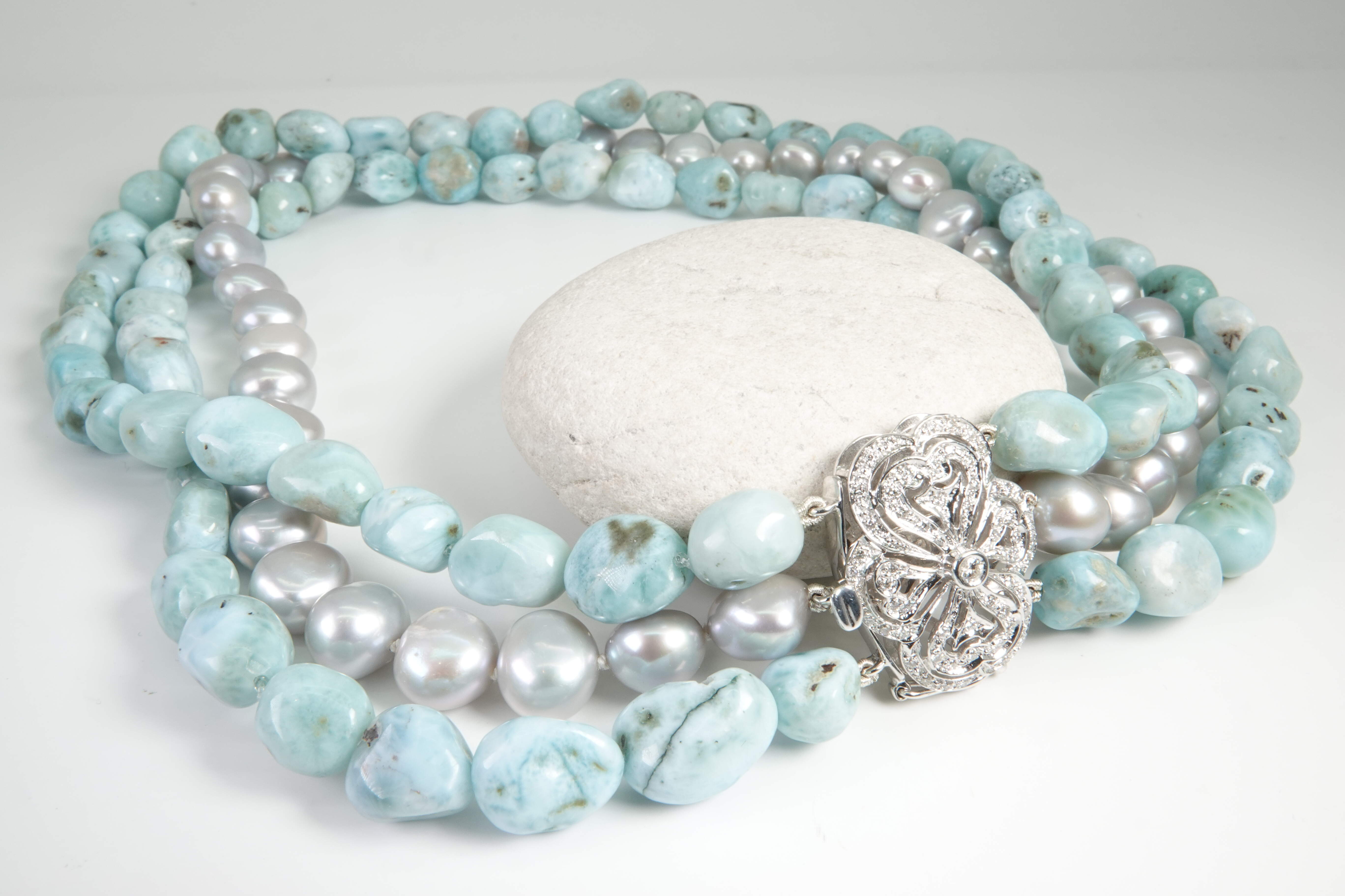 Fabienne Belnou Halskette 