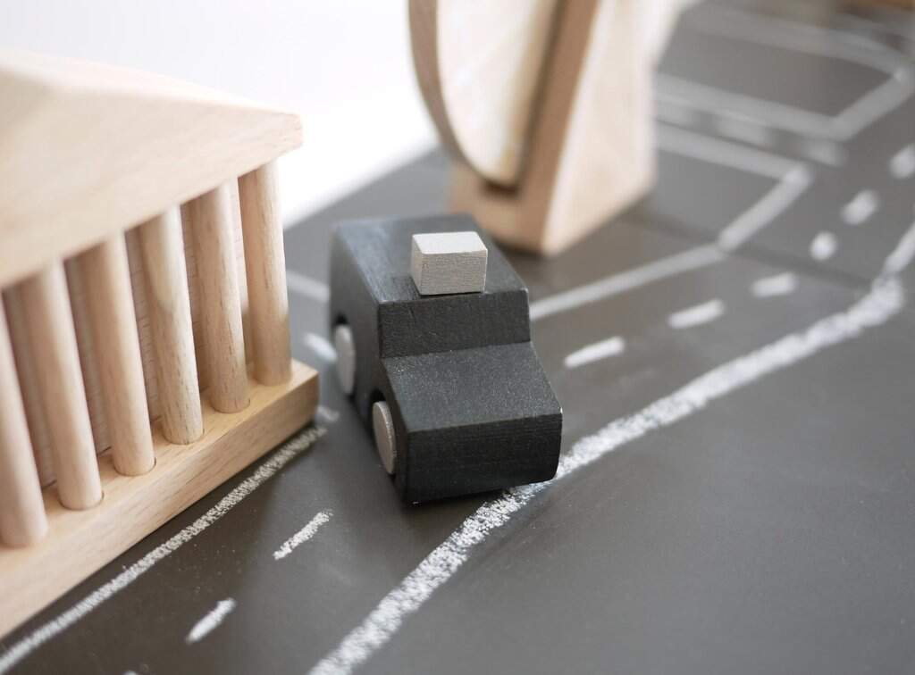 Kiko wooden shop toys