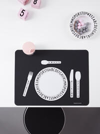Tischsets Stillen & Füttern Design Letters
