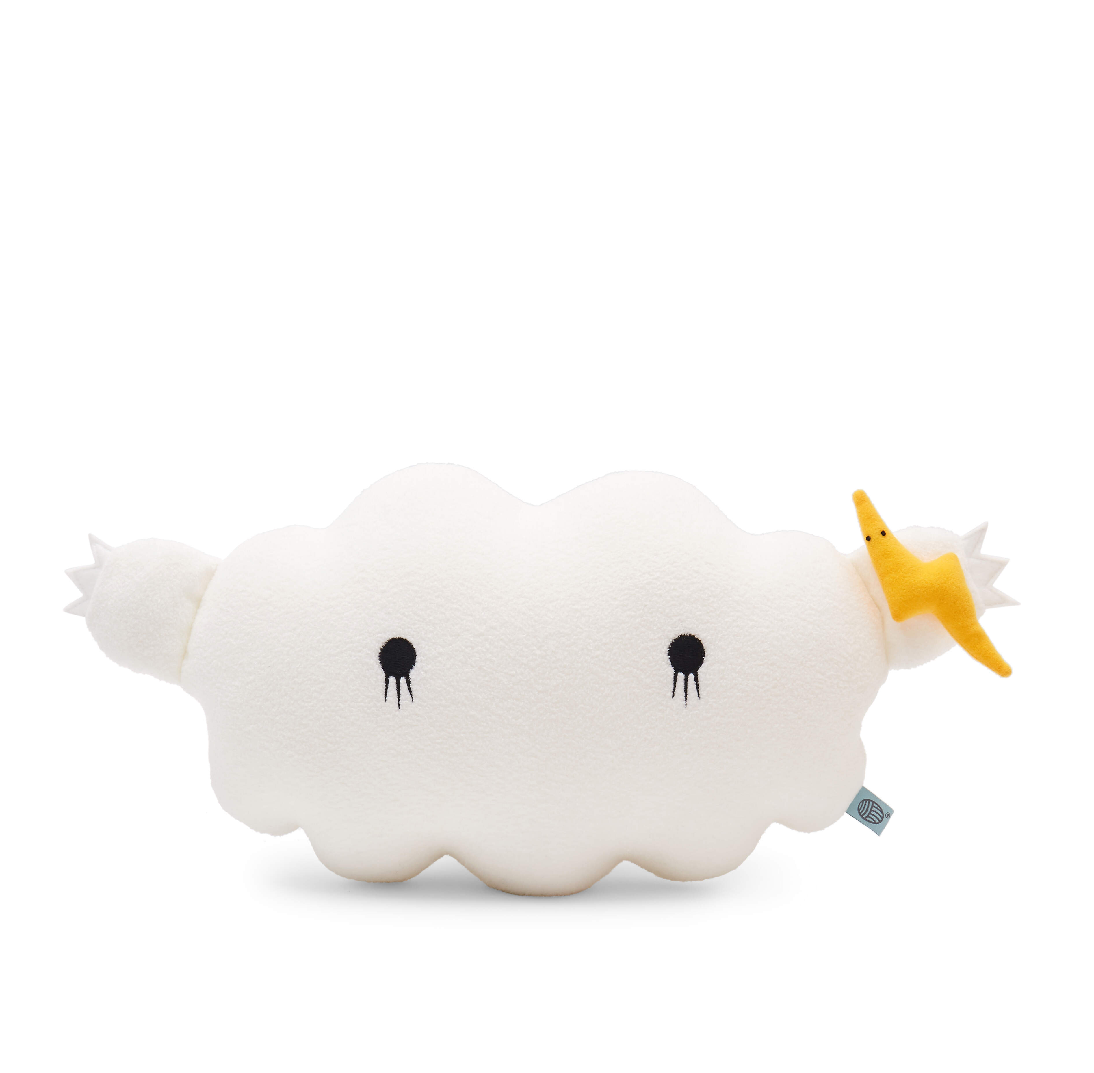 Cloud stuffed sale animal