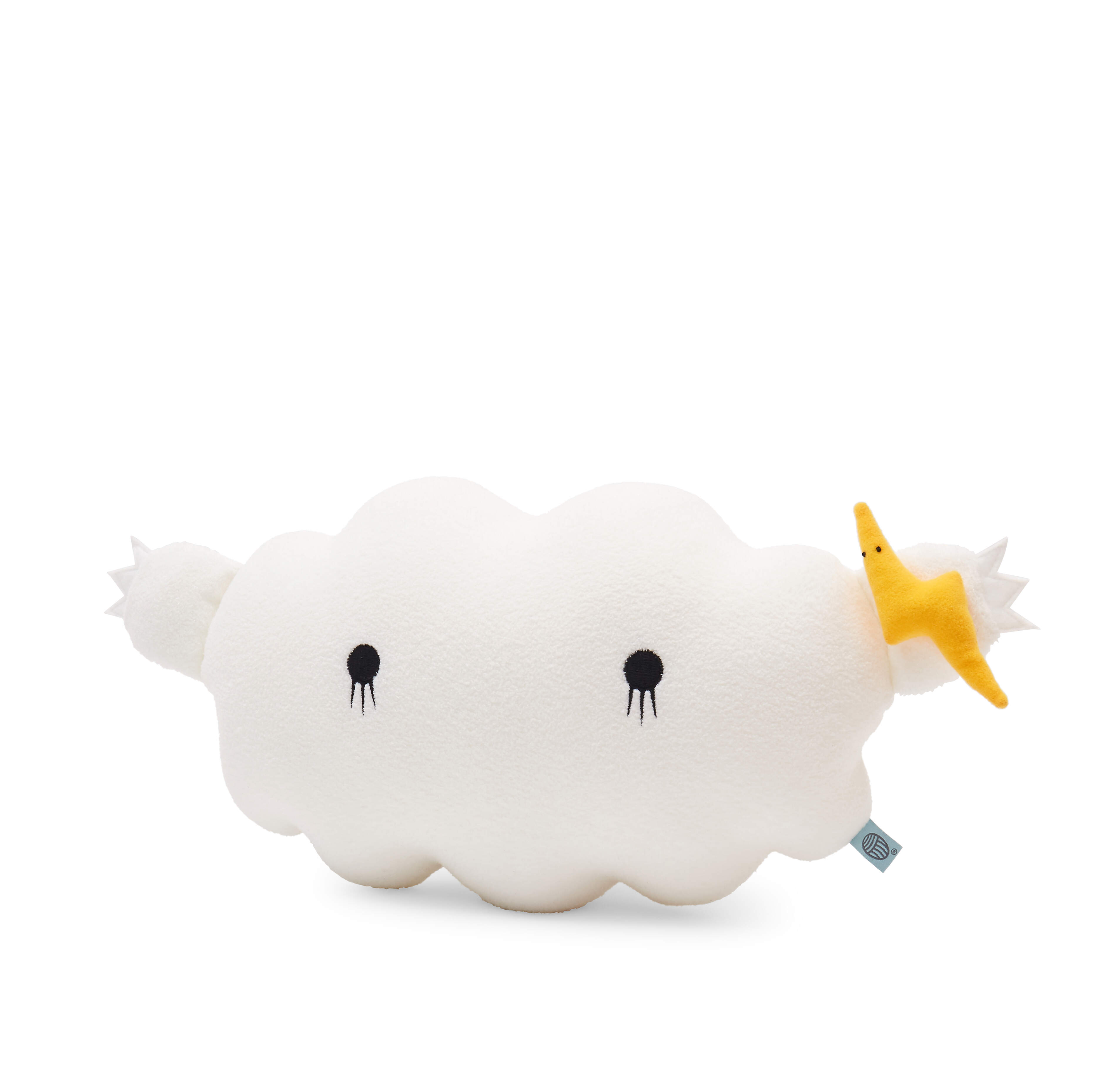 Plush cloud hotsell