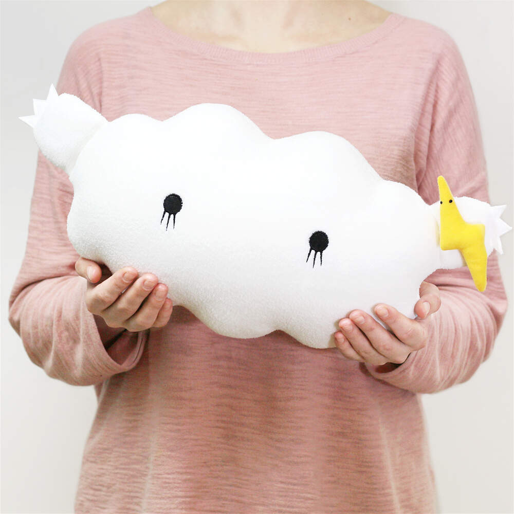 Plush cloud discount