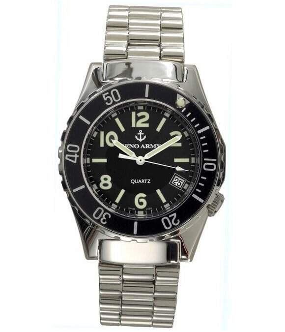 Zeno army diver hot sale