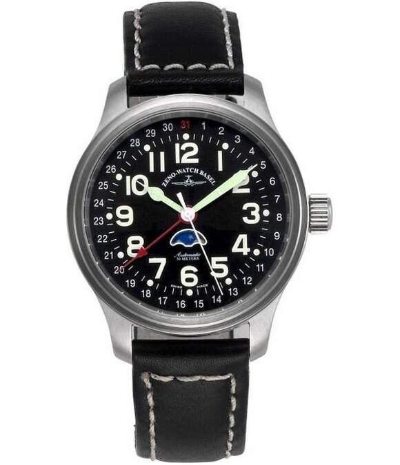 Zeno pilot outlet