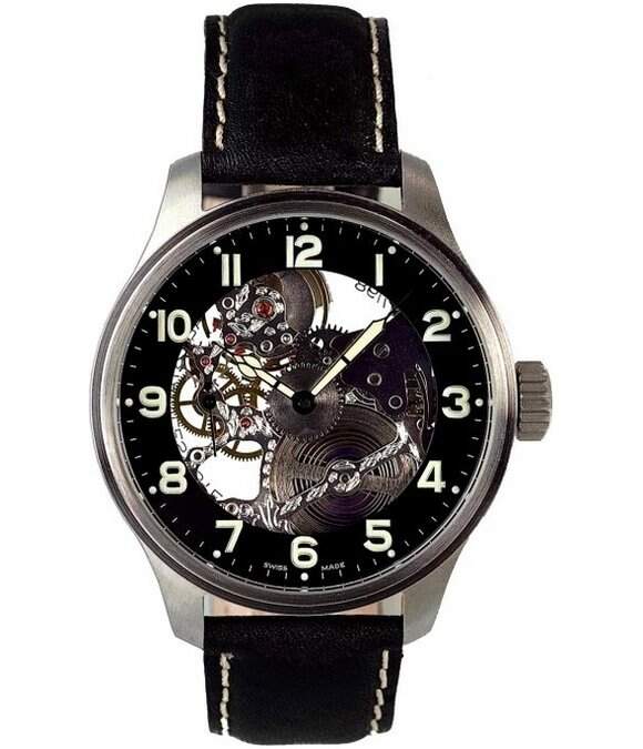 Zeno Watch Basel Zeno Watch Armbanduhr Herren Letzshop