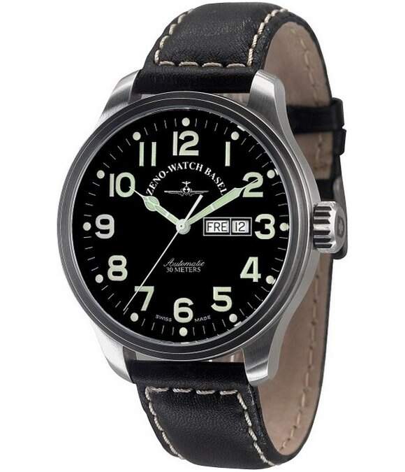 Zeno Watch Basel Zeno Watch Wrist watch Men OS Letzshop