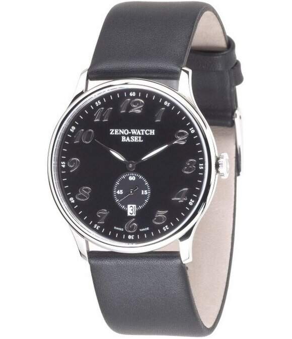 Zeno-Watch Basel Gentleman Vintage Line 6662-7004 Rose Gold Quartz  Men's Watch - Walmart.com
