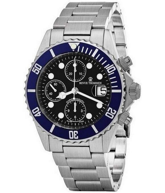 Revue thommen chronograph automatic store
