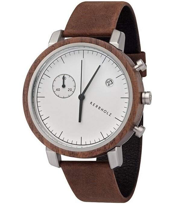 Kerbholz Kerbholz Montre Homme Chrono Franz Letzshop