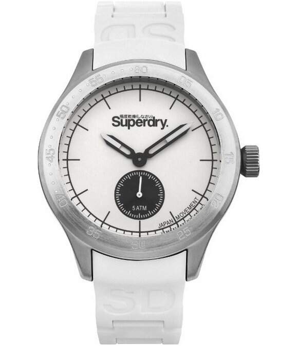 Superdry scuba watch top