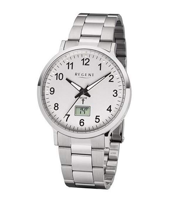 regent herren armbanduhren funk