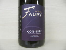 Rhone Valley Domaine Faury