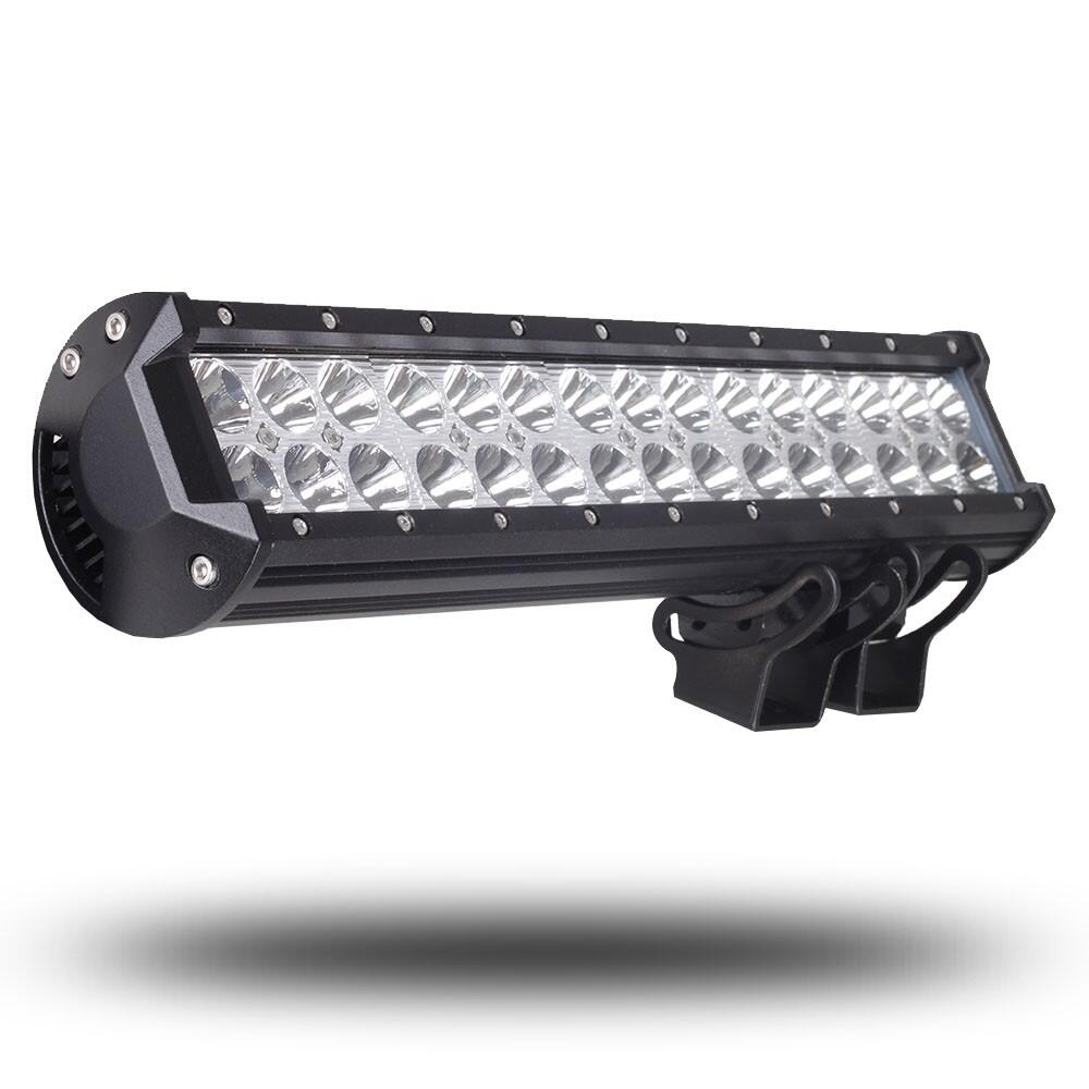 Feux Longue Portée LED pour 4x4 et SUV, 9-32V, 240W équivalent