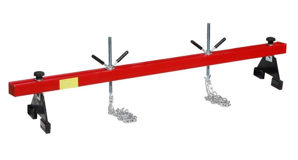 Motor best sale support bar