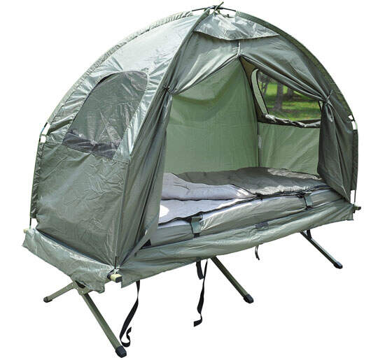 backpacking tent ATEPA 2-Person Ultralight Backpacking Tent GREEN