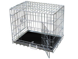 Cages de transport pour animaux de compagnie