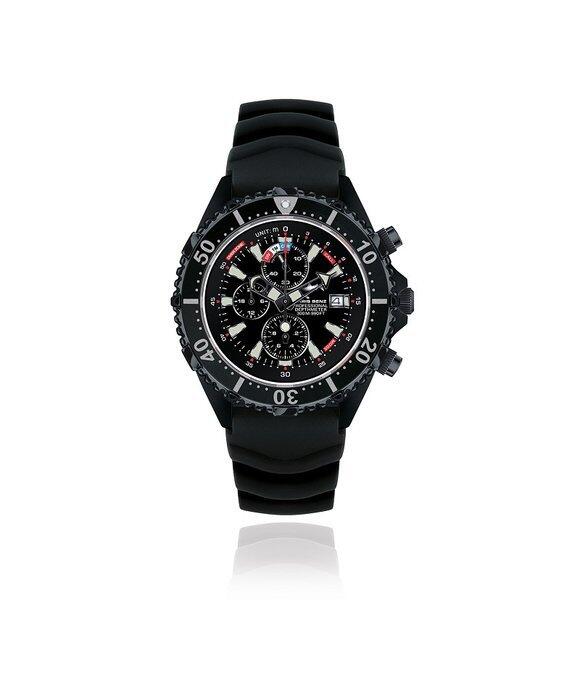 Chrisbenz Depthmeter Chris Benz Depthmeter Chronograph 300m Chris
