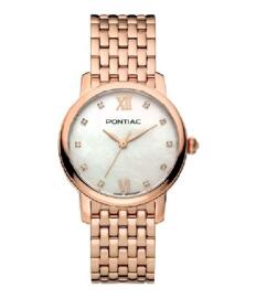 Wristwatches Pontiac