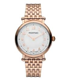 Wristwatches Pontiac