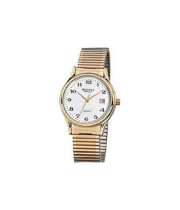 Regent quartz watch sales