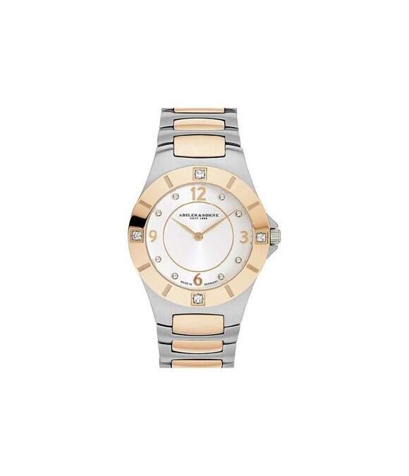 Abeler and sohne one hand shop watch