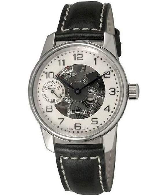 Zeno watch skeleton 2025