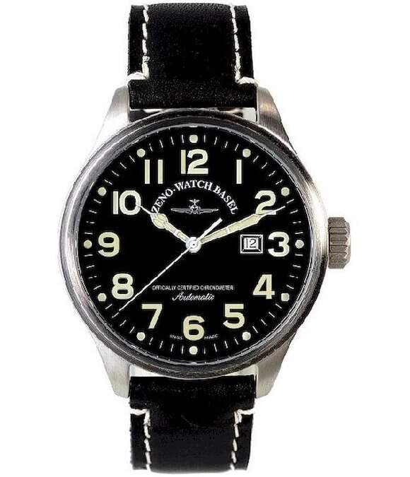 Zeno automatic watch hot sale