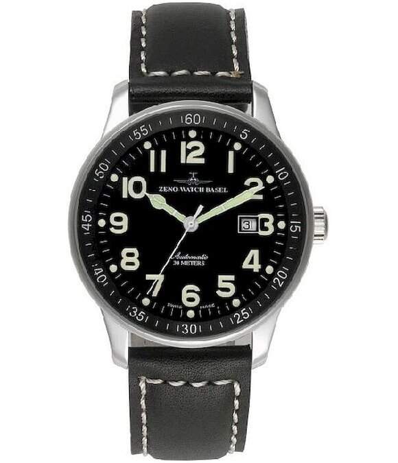 Zeno Watch Basel Zeno Watch Armbanduhr Herren Letzshop