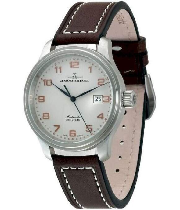 Zeno automatic watch top