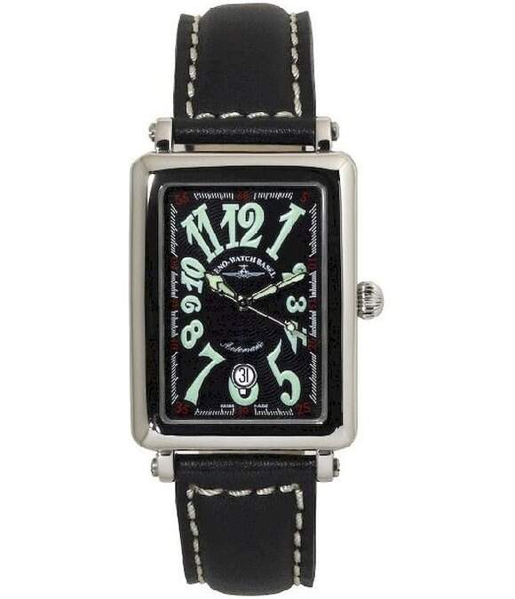 Square wrist watch deals