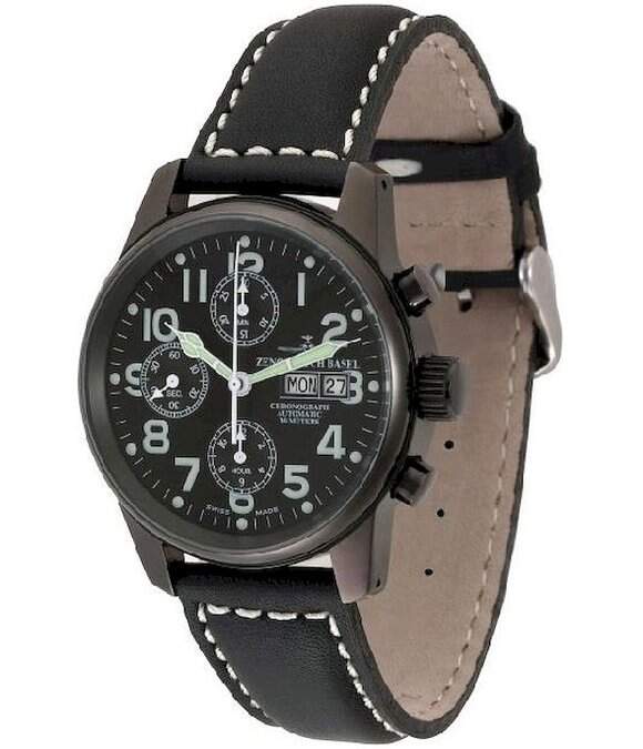 Zeno Watch Basel Zeno Watch Wristwatch Men Chrono Letzshop