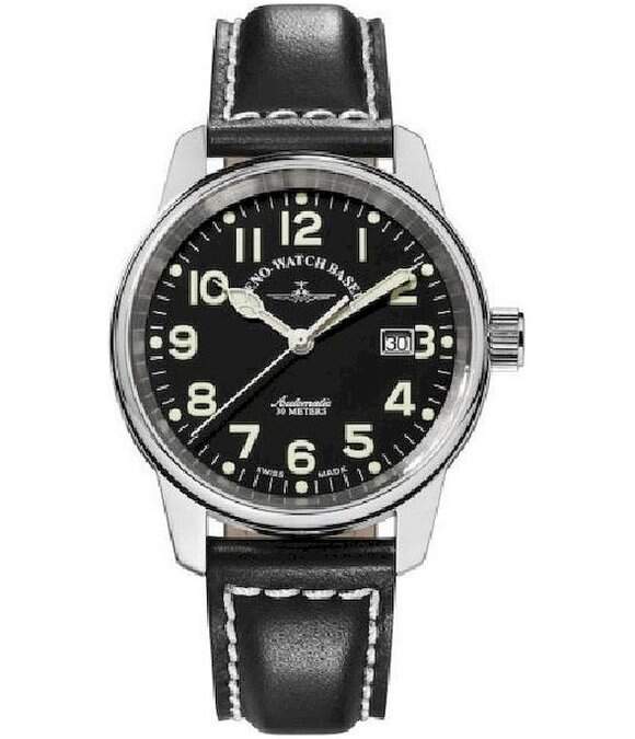 Zeno automatic watch top