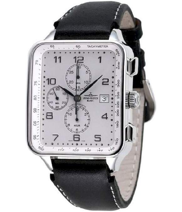Square on sale wrist watch
