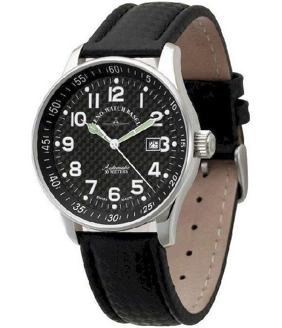 Zeno Watch Zeno-Watch Wristwatch Men Mertert-Wasserbillig