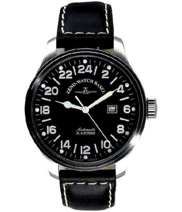 Zeno watch basel pilot outlet