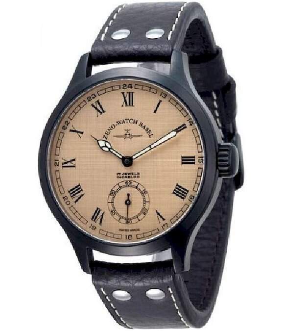 Zeno Watch Basel Zeno-Watch Wristwatch Men OS Letzshop