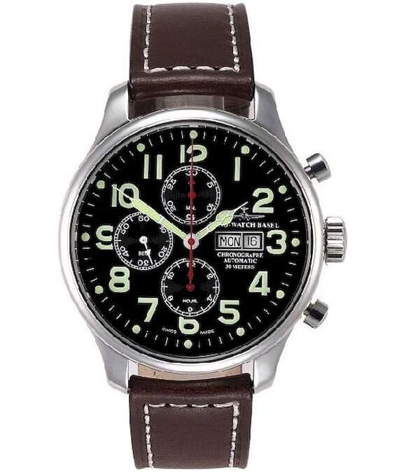 Zeno pilot top