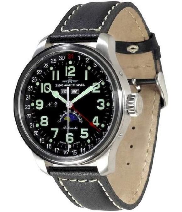 Zeno watch pilot hotsell