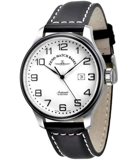 Zeno Watch Basel Zeno Watch Wristwatch Men OS Letzshop
