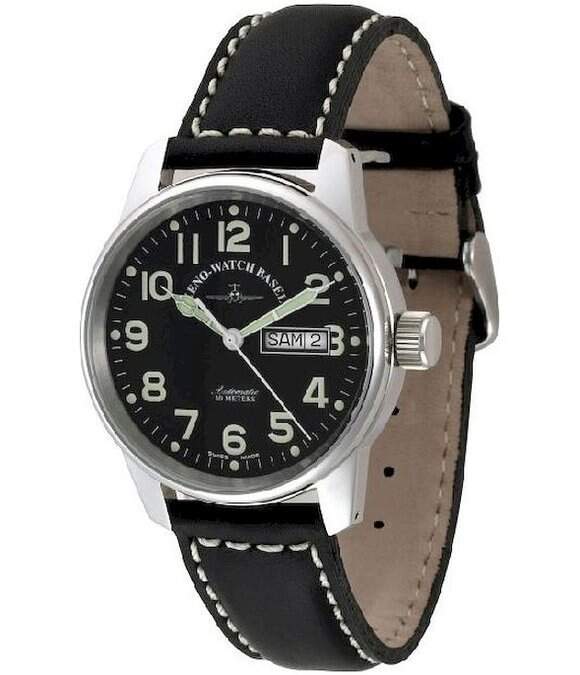 Zeno Watch Basel Zeno-Watch - Wristwatch - Men - Classic | Letzshop