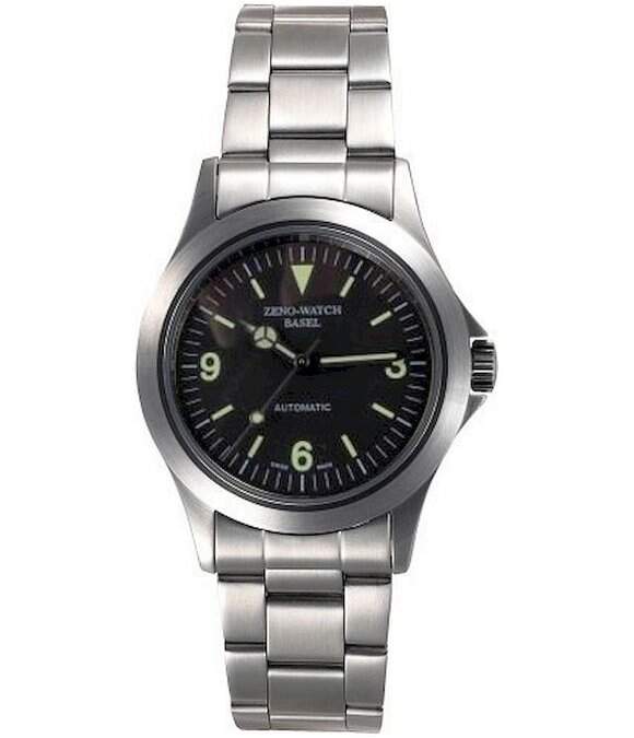 Zeno automatic watch top